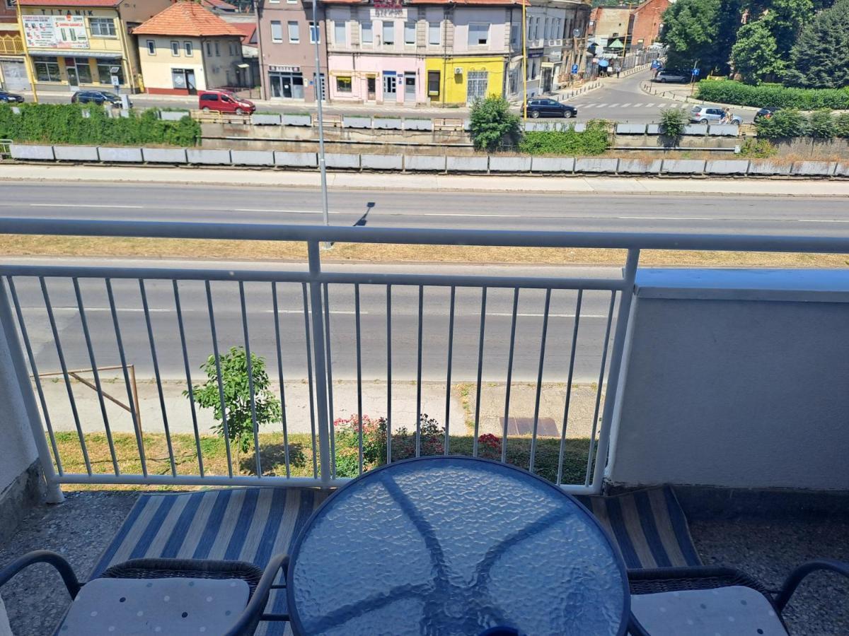 Enjoy Traveling Daire Tuzla Dış mekan fotoğraf