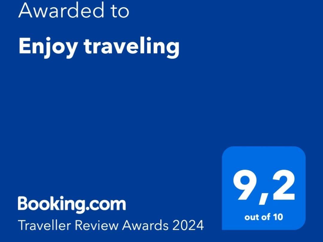 Enjoy Traveling Daire Tuzla Dış mekan fotoğraf